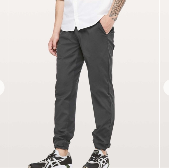 lululemon athletica Other - lululemon athletica Great Wall Pant 32"